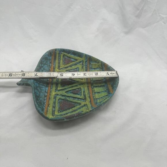 VTG Bitossi by Aldo Londi Catchall dish - Picture 11 of 11